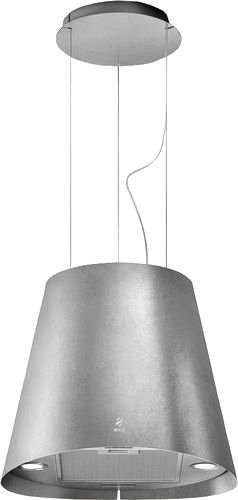

Кухонная вытяжка Elica Juno Urban Zinc/F/50