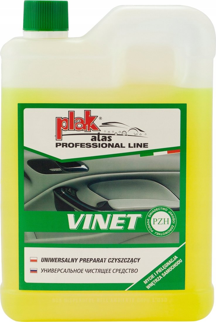 

ATAS Очиститель Vinet 1.8 л