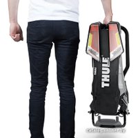 Велобагажник на фаркоп Thule EasyFold XT 2