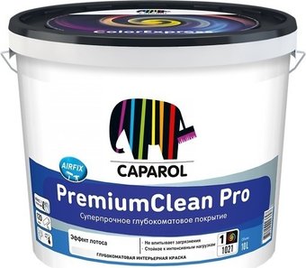 Краска Caparol Premium Clean (5 л, белый)