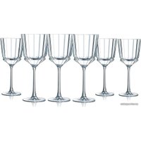 Набор бокалов для вина Cristal d'Arques Macassar Q4331