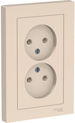 Розетка Schneider Electric Atlas Design ATN000220