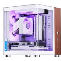 Корпус Jonsbo TK-0 (белый)