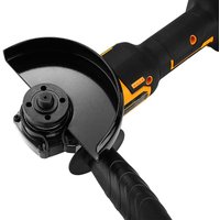 Угловая шлифмашина Deko ZKAG20 084-1044 (с 1-им АКБ)