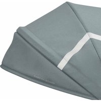 Коляска прогулочная «книга» Indigo Mega (голубой)