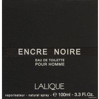 Туалетная вода Lalique Encre Noire EdT (100 мл)