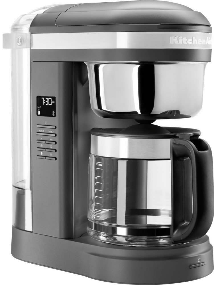 

Капельная кофеварка KitchenAid 5KCM1209EDG