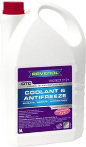 Антифриз Ravenol OTC - Protect C12+ Concentrate 5л