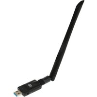 Wi-Fi/Bluetooth адаптер Digma DWA-BT5-AC1300E