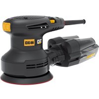 Эксцентриковая шлифмашина CAT DX46