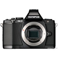 Беззеркальный фотоаппарат Olympus OM-D E-M5 Body