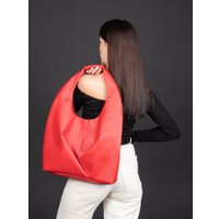 Женская сумка MT.style Gabbi (красный)