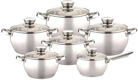 

Набор кастрюль BOHMANN BH-0512