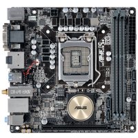 Материнская плата ASUS H170I-PLUS D3