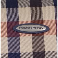 Дорожная сумка Francesco Molinary 219-1094FM-5-16BEG (бежевый)