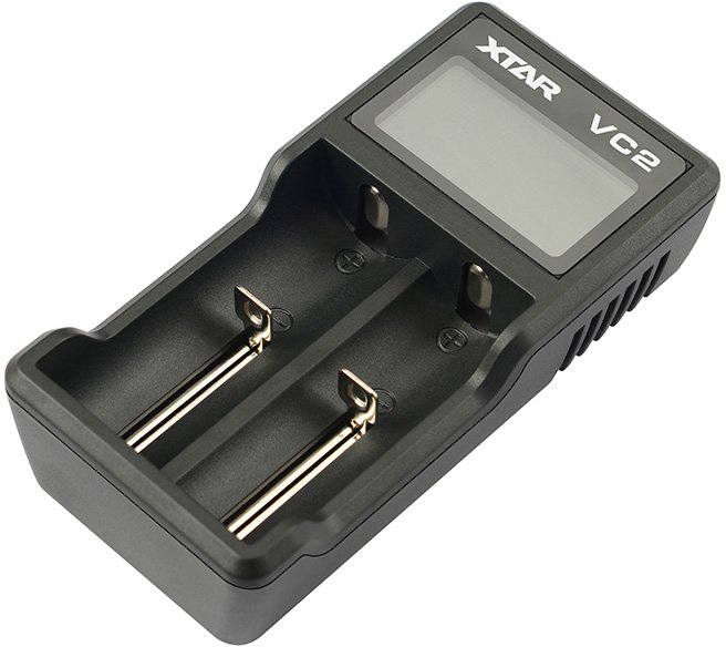

Зарядное устройство XTAR VC2