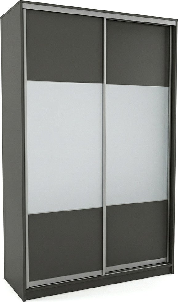 

Шкаф-купе Рэйгрупп 158 KKX Elgon РГ-04.01 (кобальт/кобальт/хром)