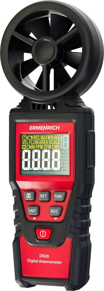 

Анемометр Ermenrich Seek DN20 82972