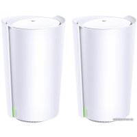 Wi-Fi система TP-Link Deco X90 (2 шт.)