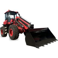 Мини-трактор Rossel R-4100