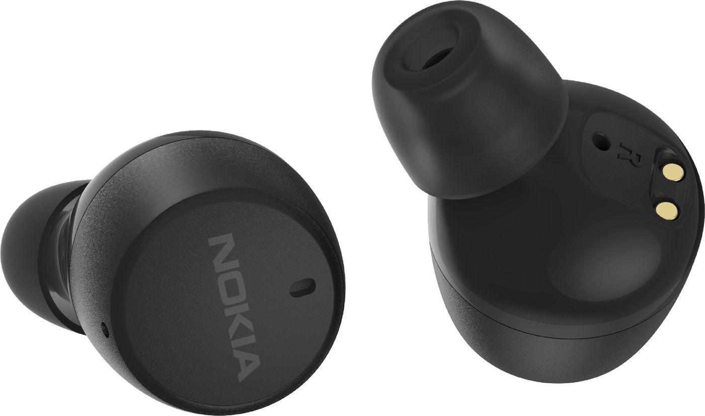 

Наушники Nokia Micro Earbuds Pro (черный)