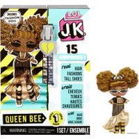 Кукла-сюрприз L.O.L. Surprise! J.K. Mini Fashion Doll Queen Bee 570783