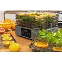 Сушилка для овощей и фруктов Goetze & Jensen FD800