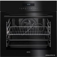 Электрический духовой шкаф AEG BPE742320B