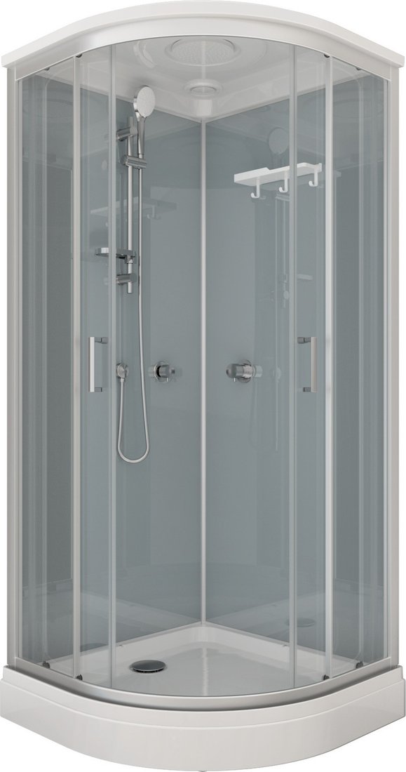 Душевая кабина Triton Прайм-Сатин М3 90х90В