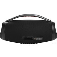 Беспроводная колонка JBL Boombox 3 (черный)