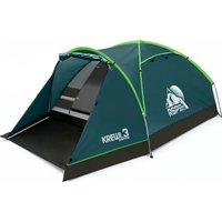 Треккинговая палатка RSP Outdoors Krewl 3 (зеленый)