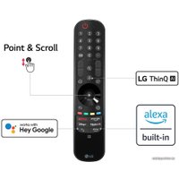 OLED телевизор LG C2 OLED55C24LA