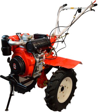 Мотоблок дизельный Brait BR-135DEB Pro