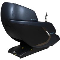 Массажное кресло Meridien Minneapolis (brown/dark blue)