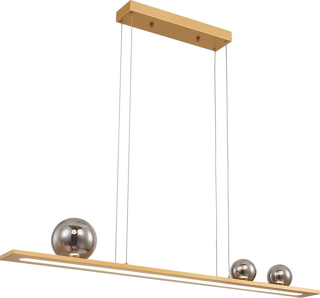 

Подвесная люстра Favourite Bilico 4549-3P