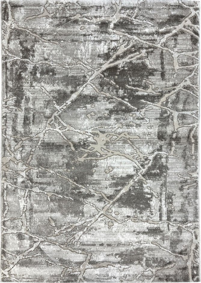 

Ковер для жилой комнаты Safyun Eva LZ191-CREAM-VIZON (0.8x1.5)