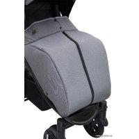 Коляска прогулочная «книга» Bubago Cross Air 2020 (космический синий)