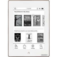 Электронная книга Barnes & Noble NOOK GlowLight Plus