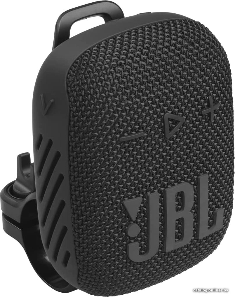 Беспроводная колонка JBL Wind 3S (черный)