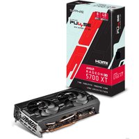 Видеокарта Sapphire Pulse RX 5700XT BE 8G GDDR6 11293-09-20G