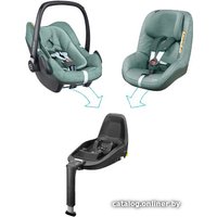 Детское автокресло Maxi-Cosi 2wayFamily Concept (Nomad Green)