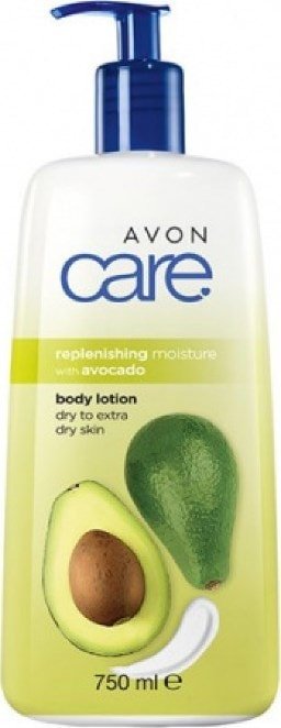 

Avon Увлажняющий лосьон для тела с маслом авокадо 750 мл