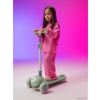 Трехколесный самокат Amarobaby Balance AB23-27BAL/13 (зеленый)