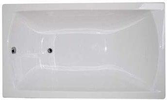 

Ванна MarkaOne Modern 120x70 (с каркасом)