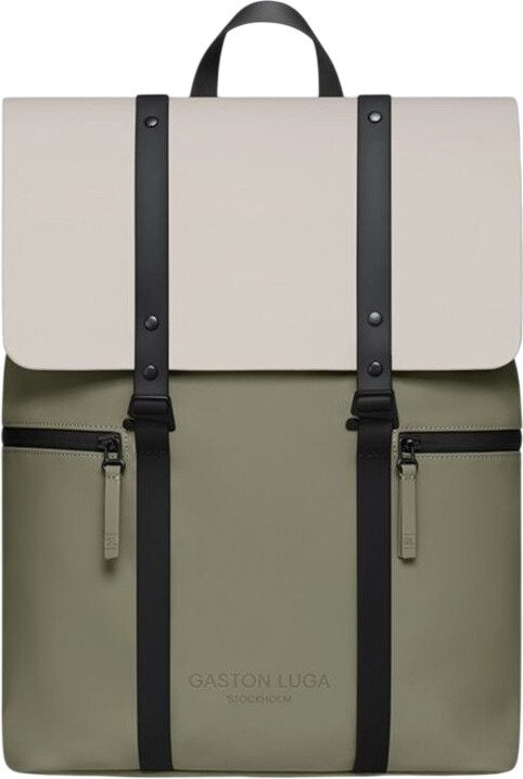 Городской рюкзак Gaston Luga Backpack Splash 2.0 14 (небесно-кремовый/шалфей)