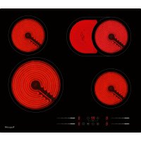 Варочная панель Weissgauff HV 643 BSG