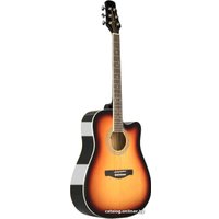 Акустическая гитара Laviere L-41C SB