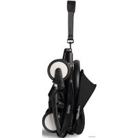 Коляска прогулочная «книга» Babyzen Yoyo2 2022 (прогулка, черная рама, черный)