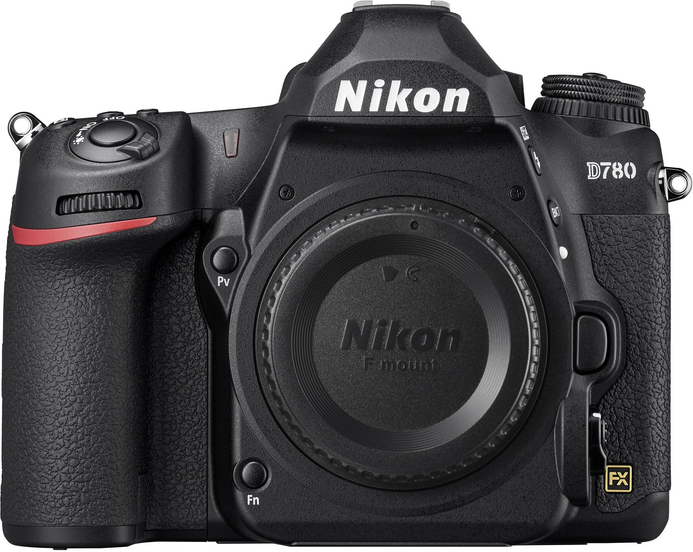 

Зеркальный фотоаппарат Nikon D780 Body