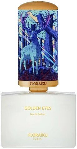 Парфюмерная вода Floraiku Golden Eyes EdP (тестер, 50 мл)